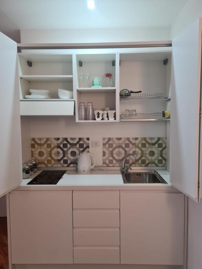 Appartement Casa D'Amato Salernes Extérieur photo