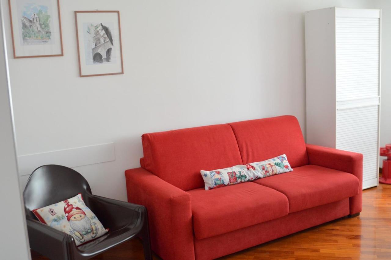 Appartement Casa D'Amato Salernes Extérieur photo